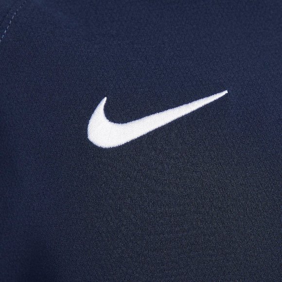 Womens Nike Vented Lightweight Short Sleeve Softball Wind Shirt AV6696-419 Sz L - Picture 3 of 9